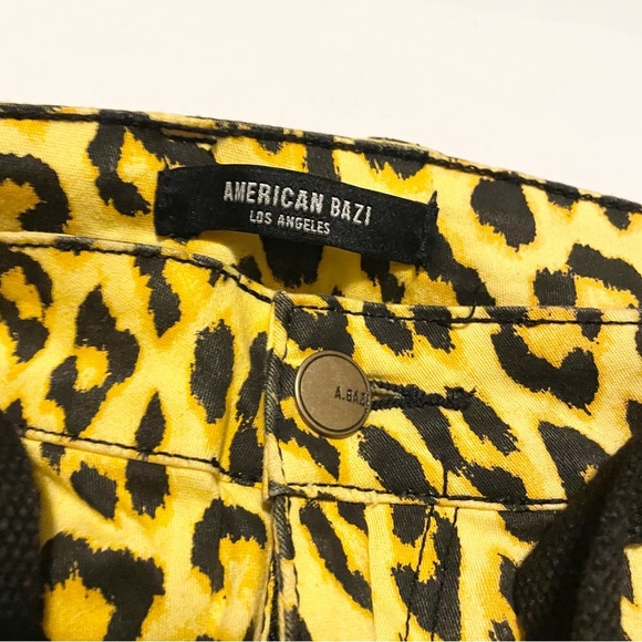 American Bazi Jeans Jogger Pants Womens Size Large - Picture 4 of 16